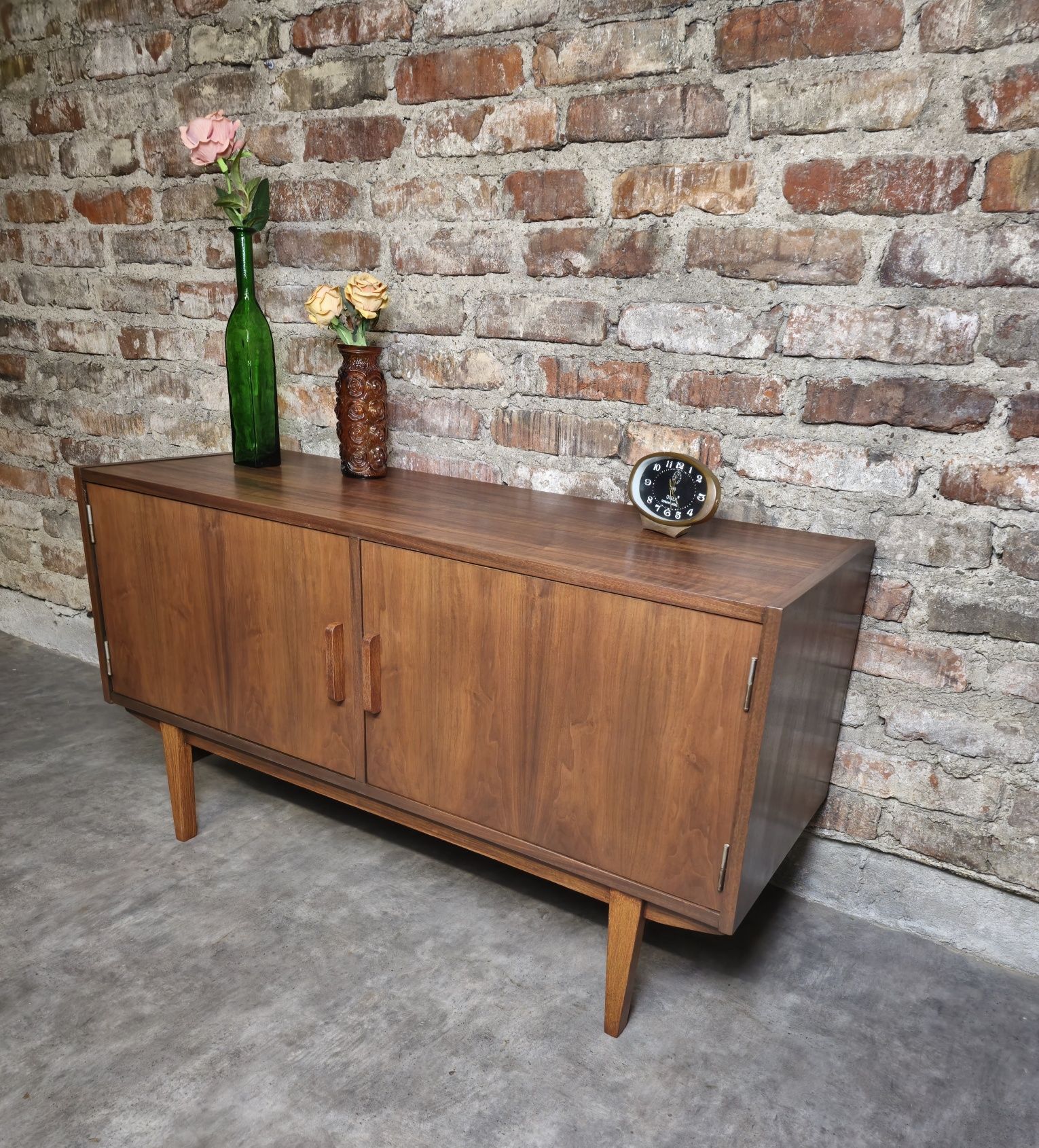Komoda Violetta vintage prl po renowacji