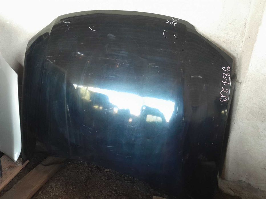 Капот Volkswagen Passat B5 +/ Паста Б5 плюс Рестайлінг