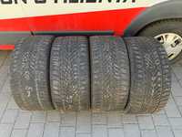 4 szt. opony używane 285/30r21XL Dunlop Sp Winter Sport 4D