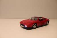 Ferrari 348 ts Red Maisto 1/18