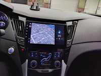 Radio Hyundai Sonata 6 2009 até 2014 android