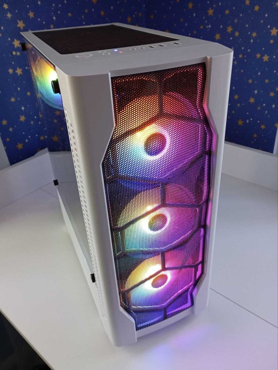 НАЙДЕШЕВШИЙ Ігровий ПК. Ryzen 5 3600 (Strix 1070ti) 32 ddr4