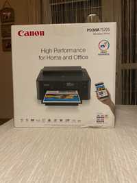 Dukarka canon pixma TS705