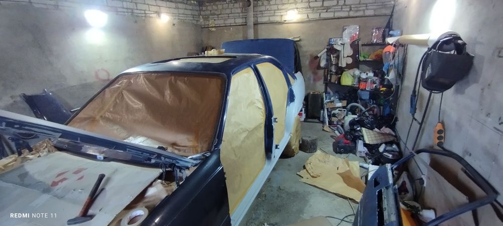 Кузов опель омега а,opel omega a