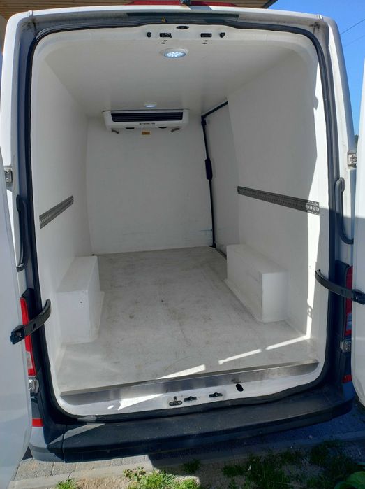 WYNAJEM CHŁODNI Wypożyczenie bus chłodnia mroźnia L3H2 230V z GRZANIEM