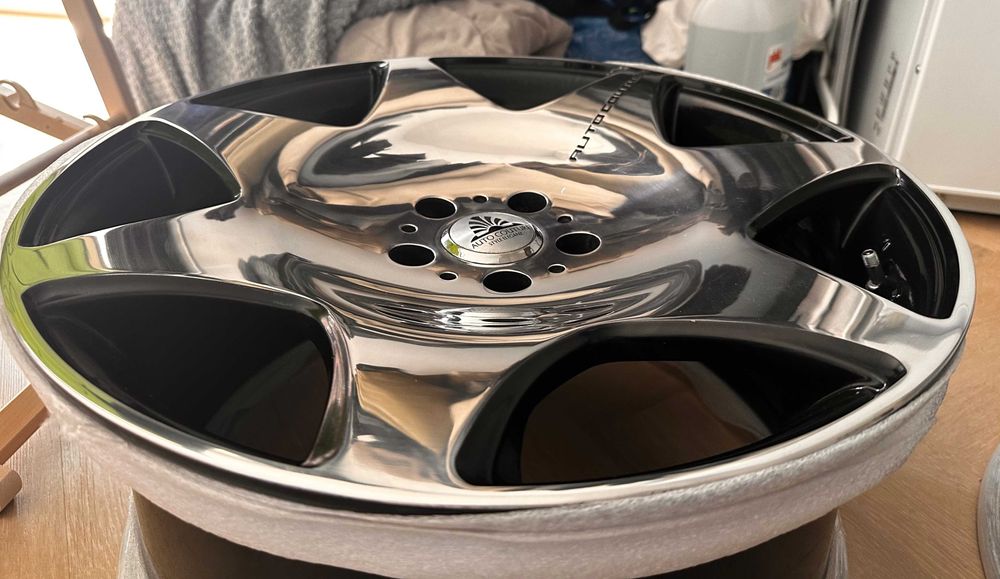 Felgi Autocouture 5x114.3 19” ET +43, 8.5j i 9.5j + opony