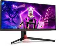 Monitor Gaming AOC AGON PRO 34" AG344UXM Mini LED 170HZ com garantia