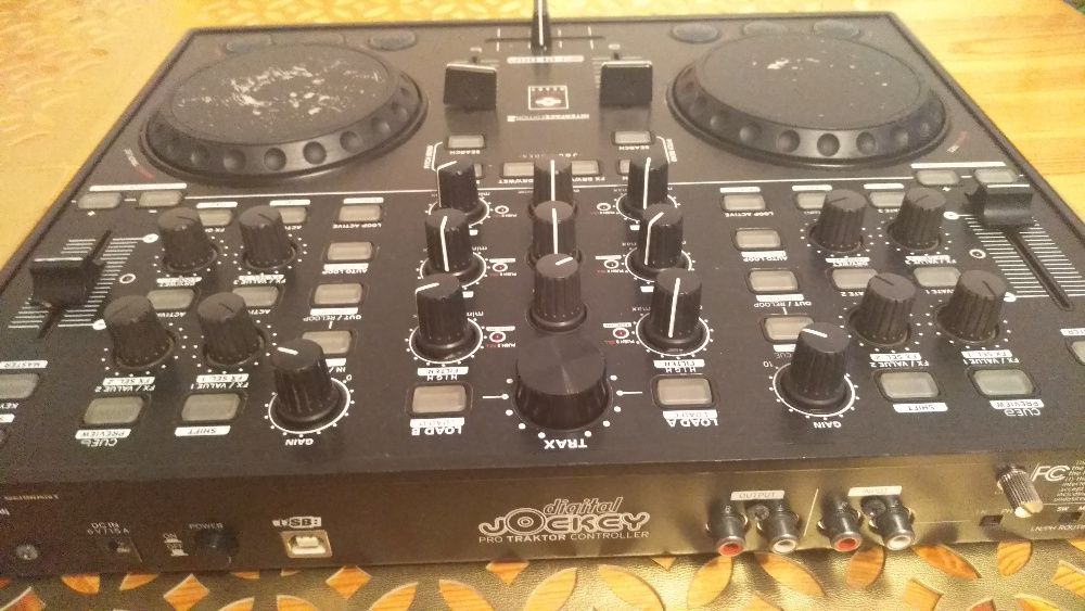 Reloop Digital Jockey Master Edition