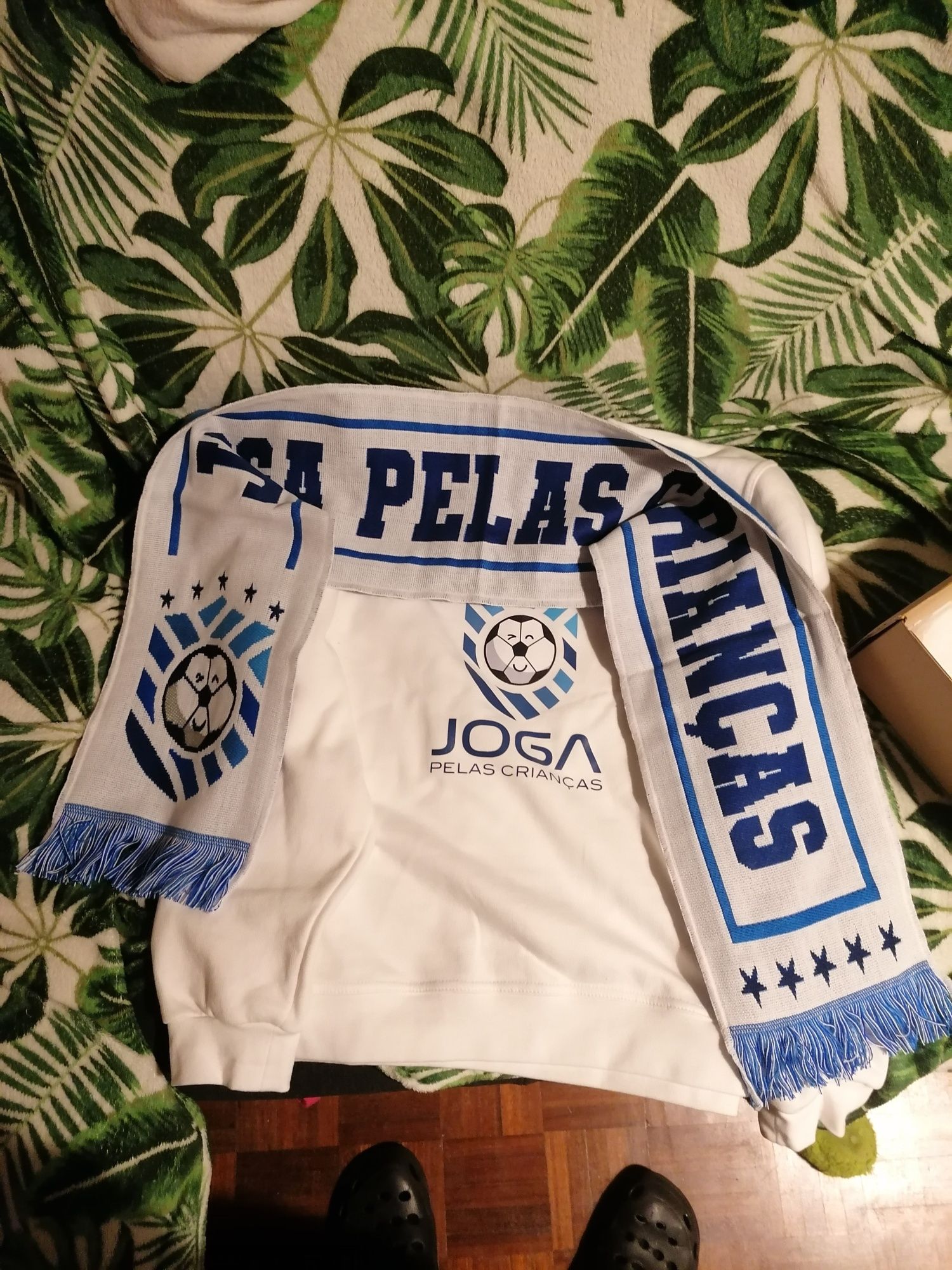 Pack Joga pelas crianças