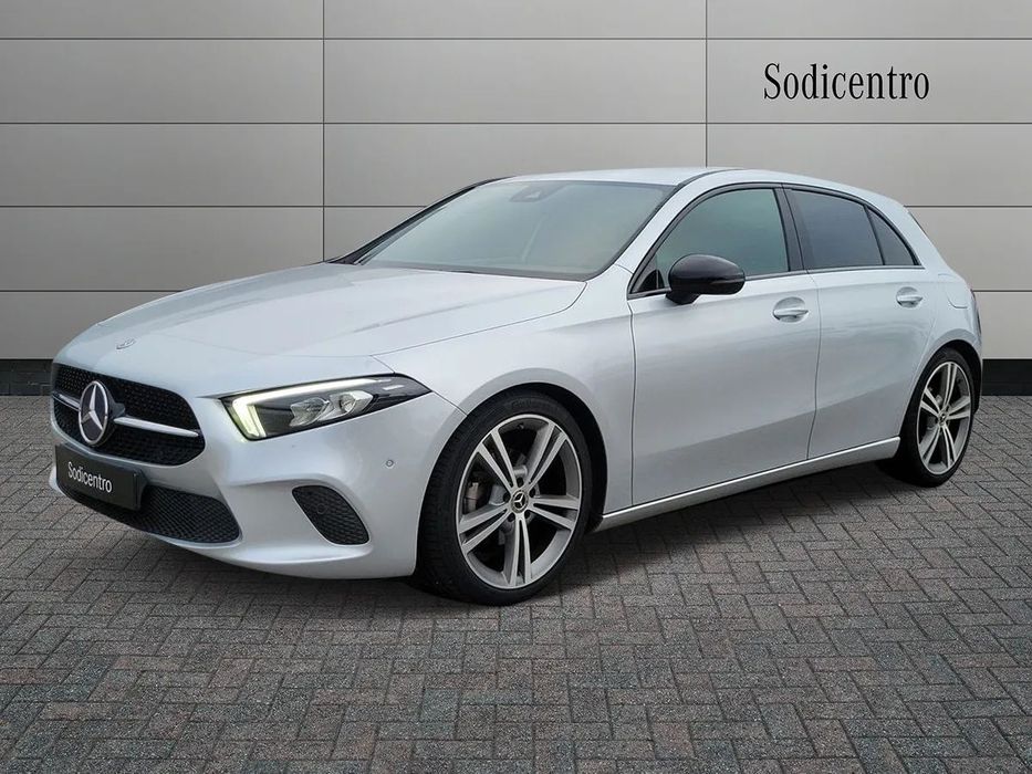 Mercedes-Benz A 180 d Progressive Aut.