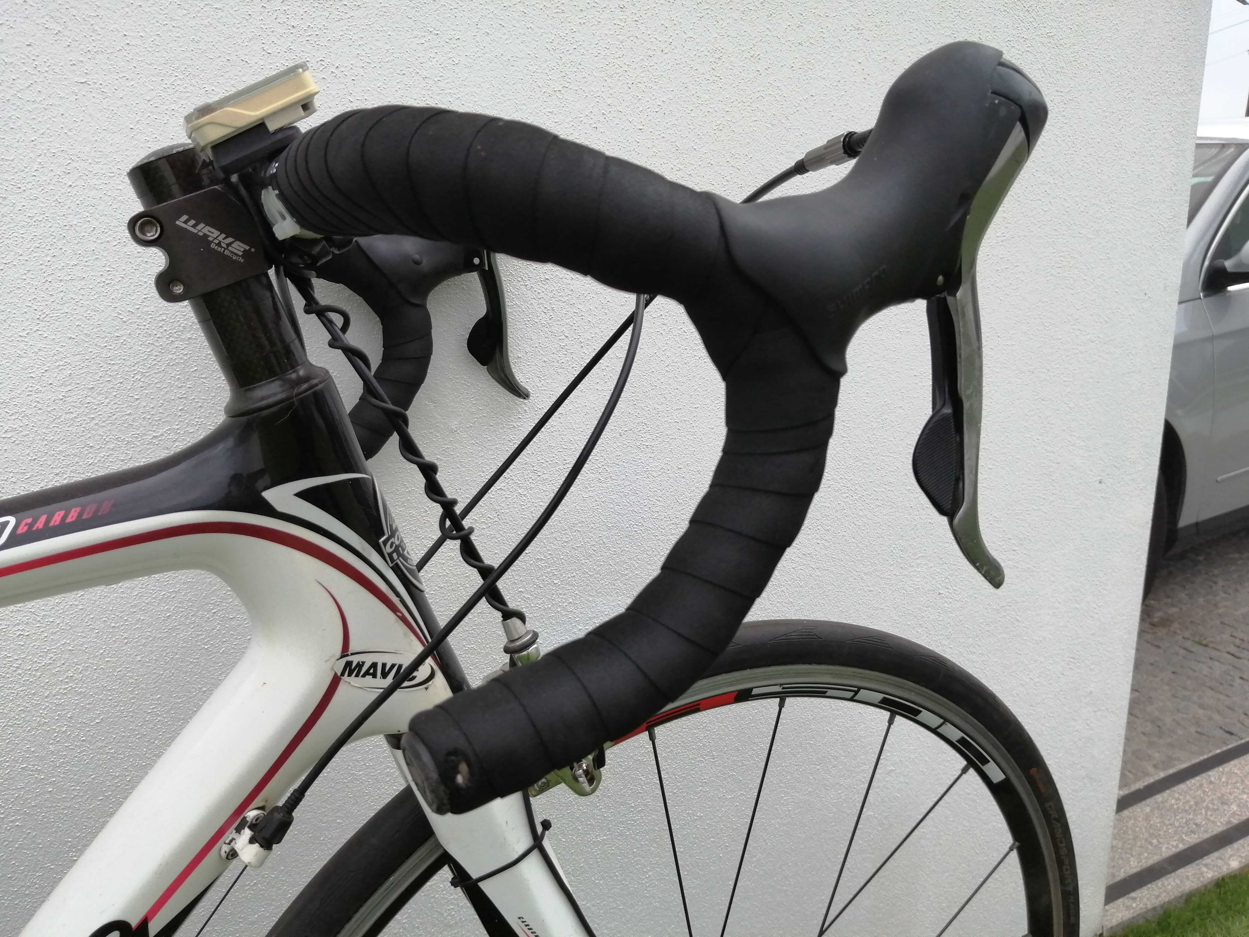 Bicicleta Coleur Monocoque