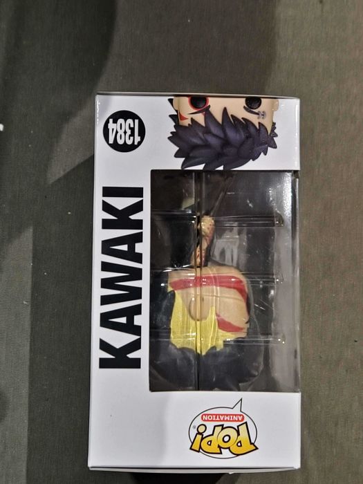 Kawaki 1384 Funko Pop Boruto Naruto Next Generations