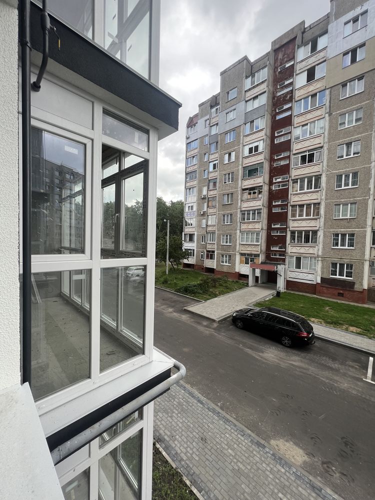 Продаж квартири ЖК «Авіатор» 39м2