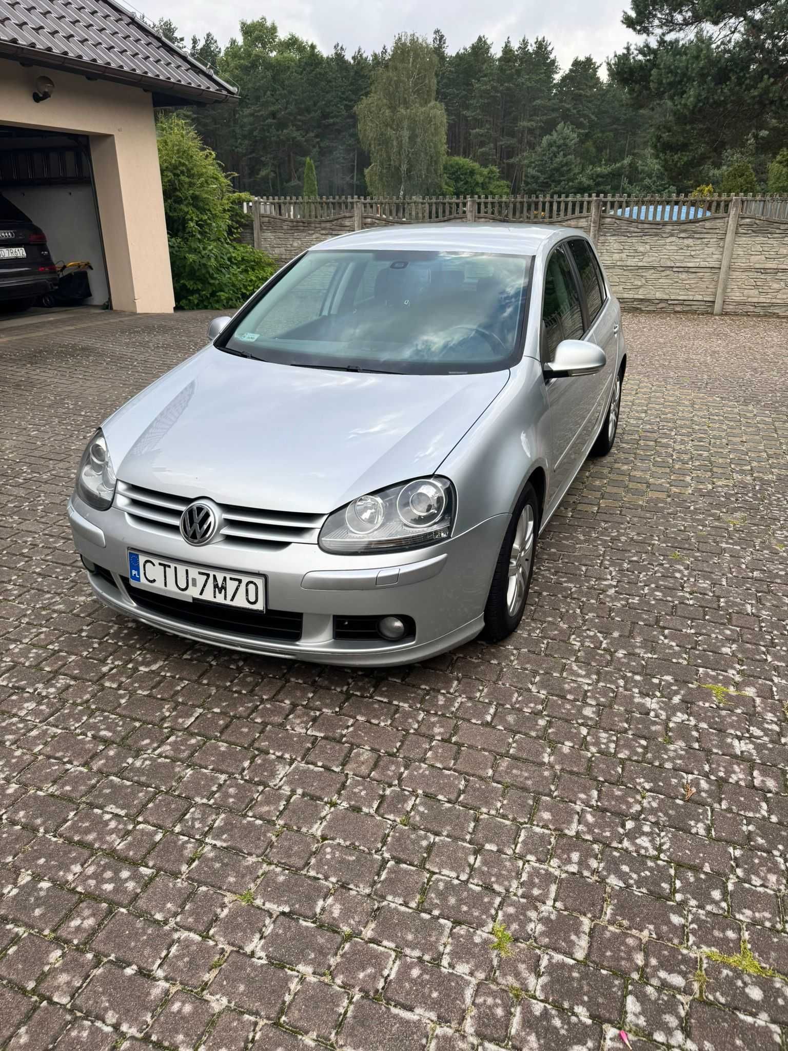 Volkswagen Golf 5
