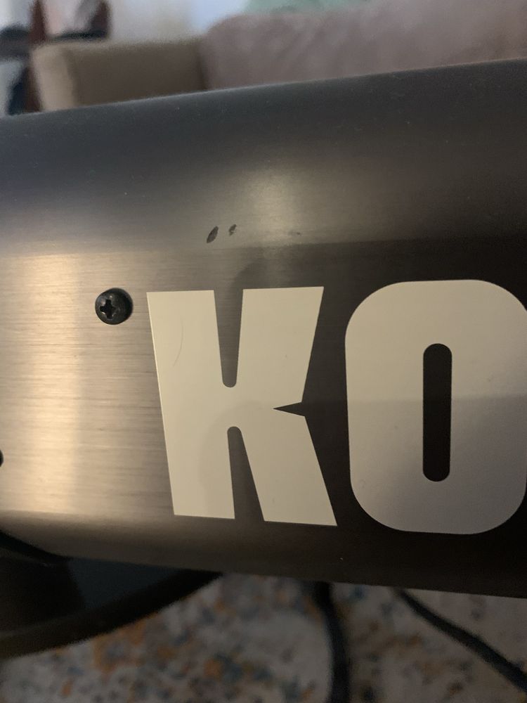 Korg Kronos 61, stan jak nowy