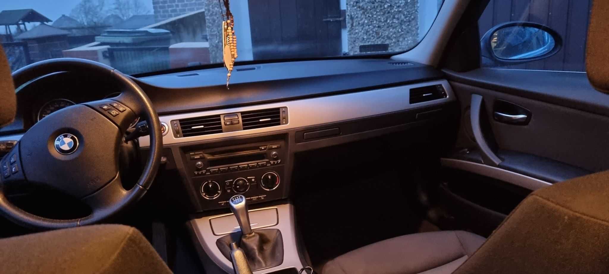 Sprzedam BMW e90