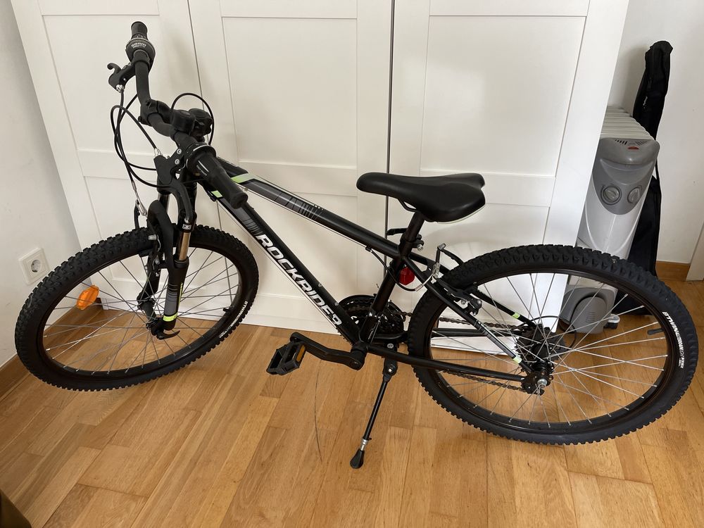 Bicicleta RockRider ST500 SportTrail