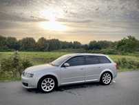 Audi A4 B6 Avant