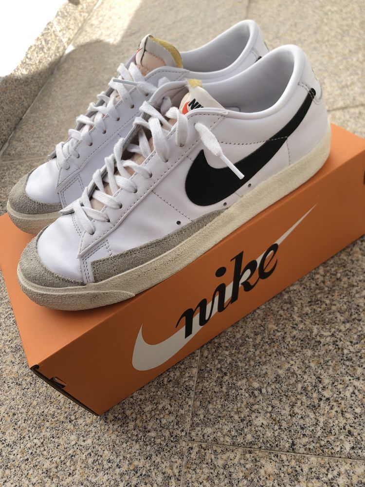 Nike blazer low 77