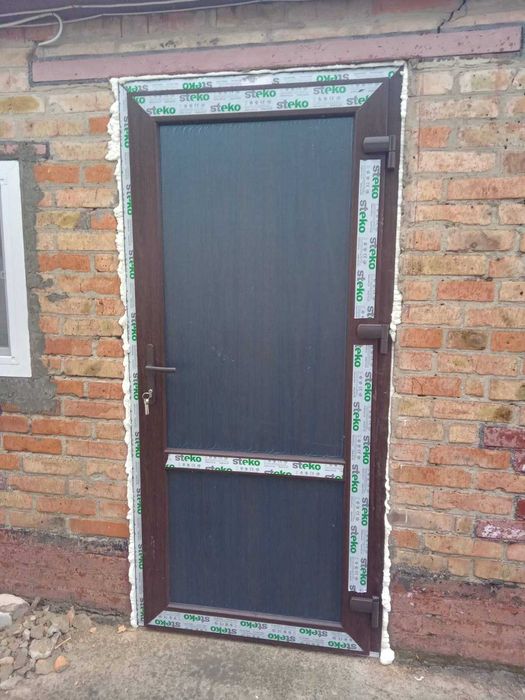 АКЦІЯ -40% Окна Двери Пластиковые! Вікно 700х1270 відкривне