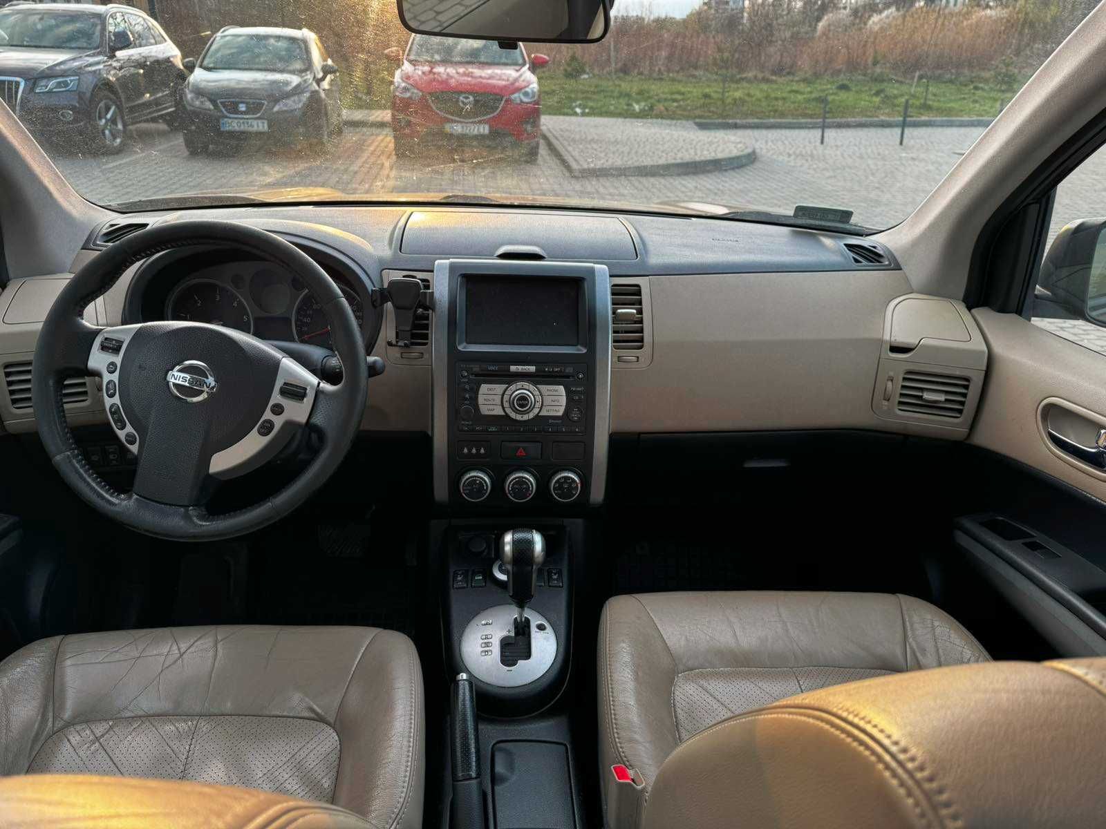 Продам Нісан Х-Трейл 2008 року