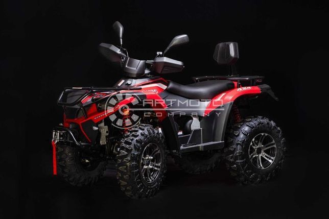 Купить Квадроцикл LINHAI 400 ATV-D 4х4 в есть доставка!