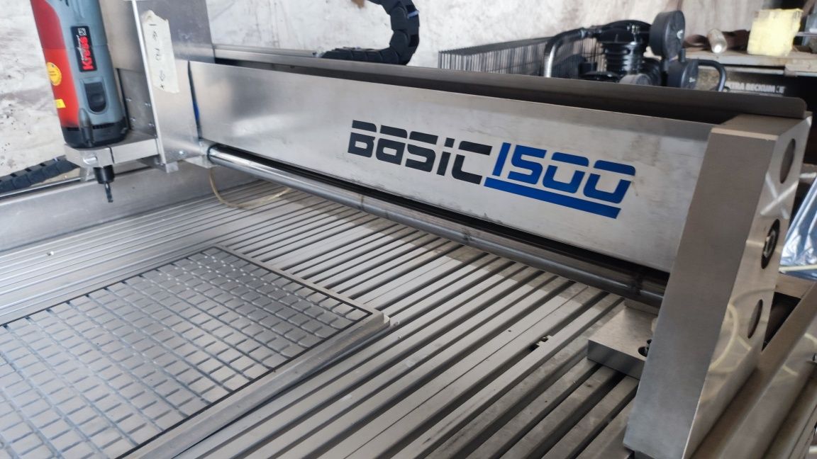 Ploter Frezarka CNC Basic1500 70x130 cm