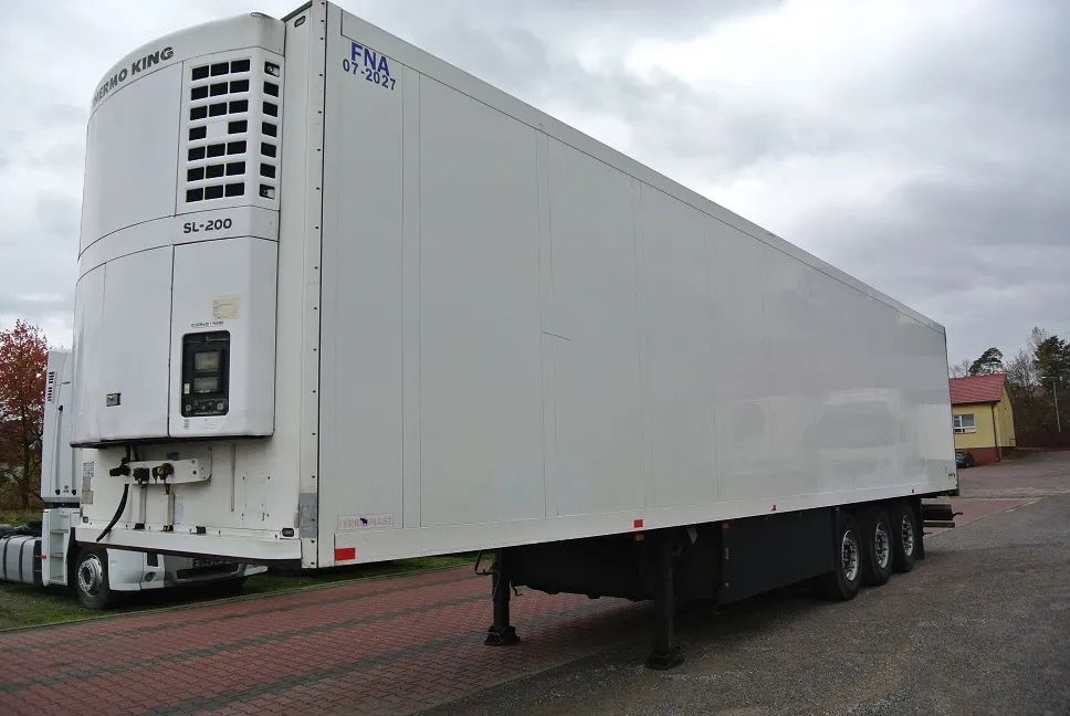 Schmitz Cargobull SKO24 doppelstock  Schmitz   doppelstock