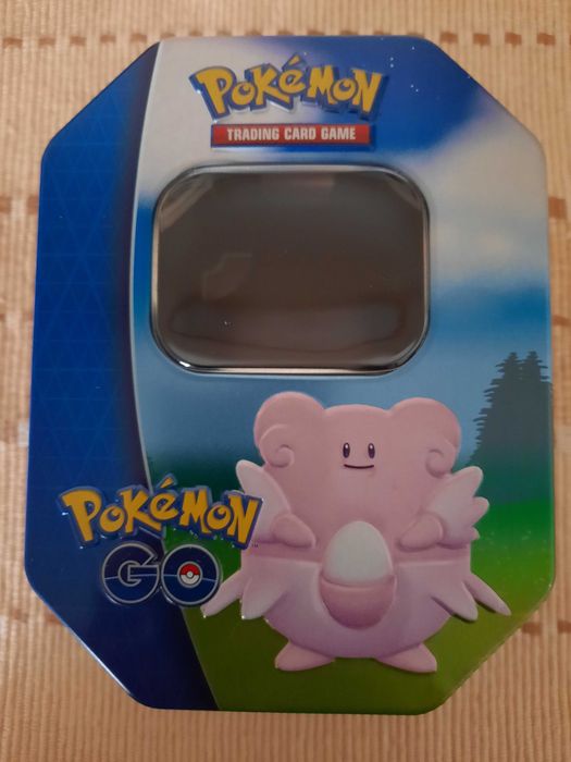 Caixa Pokemon (original)