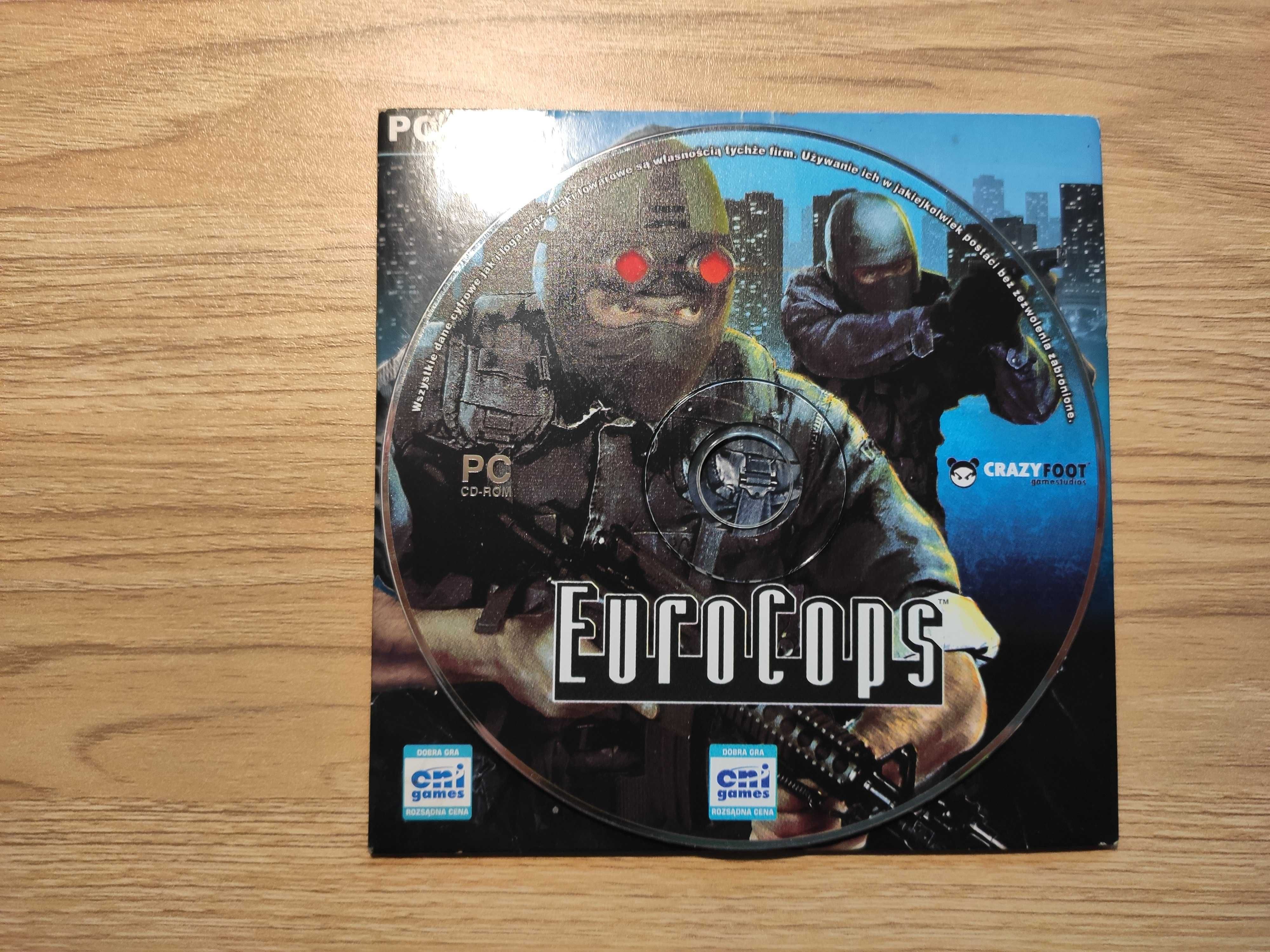 Eurocops - gra PC