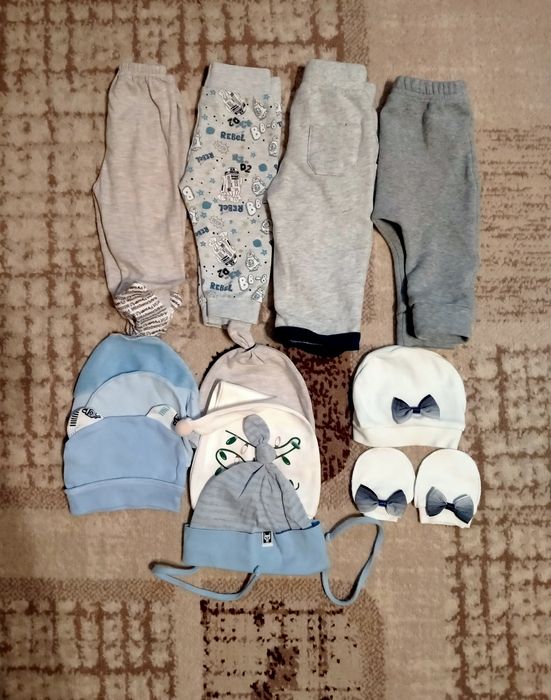 Набір 56-62 розміри