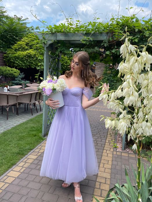 Випускна вечірня сукня