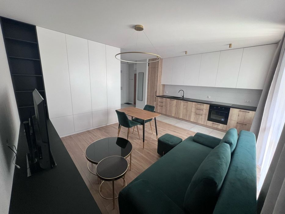 Do wynajęcia 62 metrowe, luksusowe mieszkanie