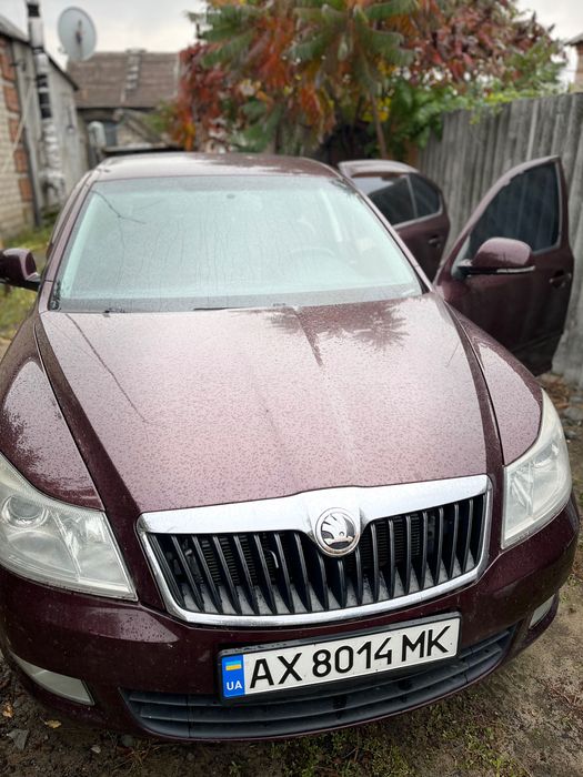 Skoda Octavia А5