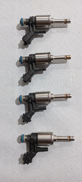 Injectores 1.6 THP Gasolina