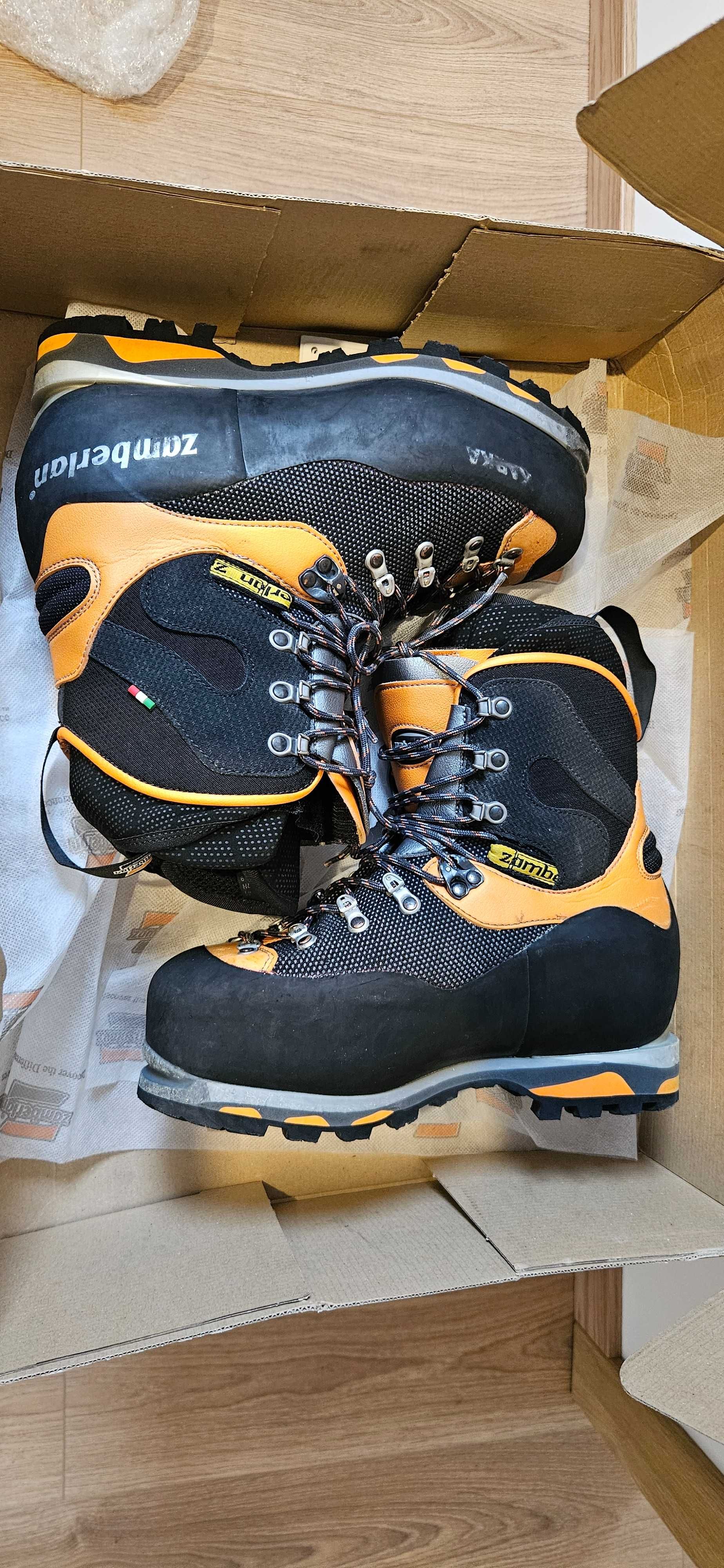 Buty zamberlan karka 6000 wysokogórskie 41 uniseks pod raki