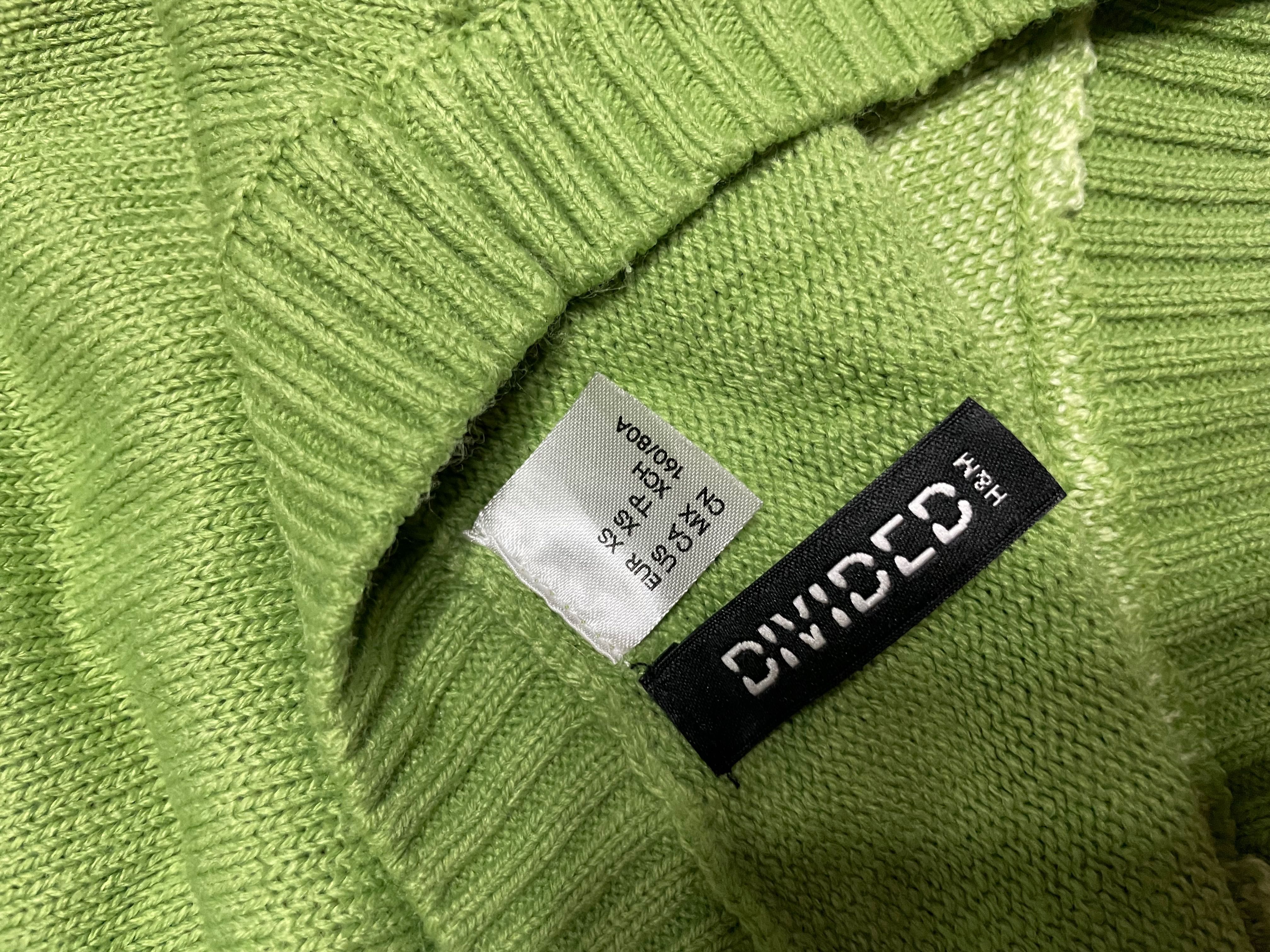 Жилет H&M зелений