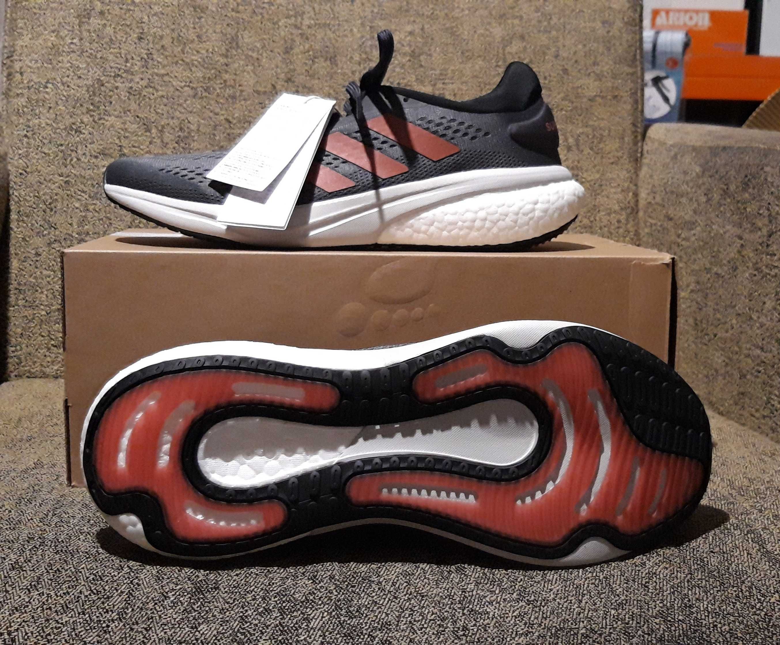 Sapatilhas corrida running ADIDAS - Artigo NOVO