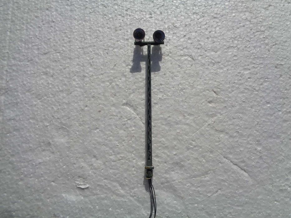 1:87 Viessmann Projector com 2 focos pista comboio