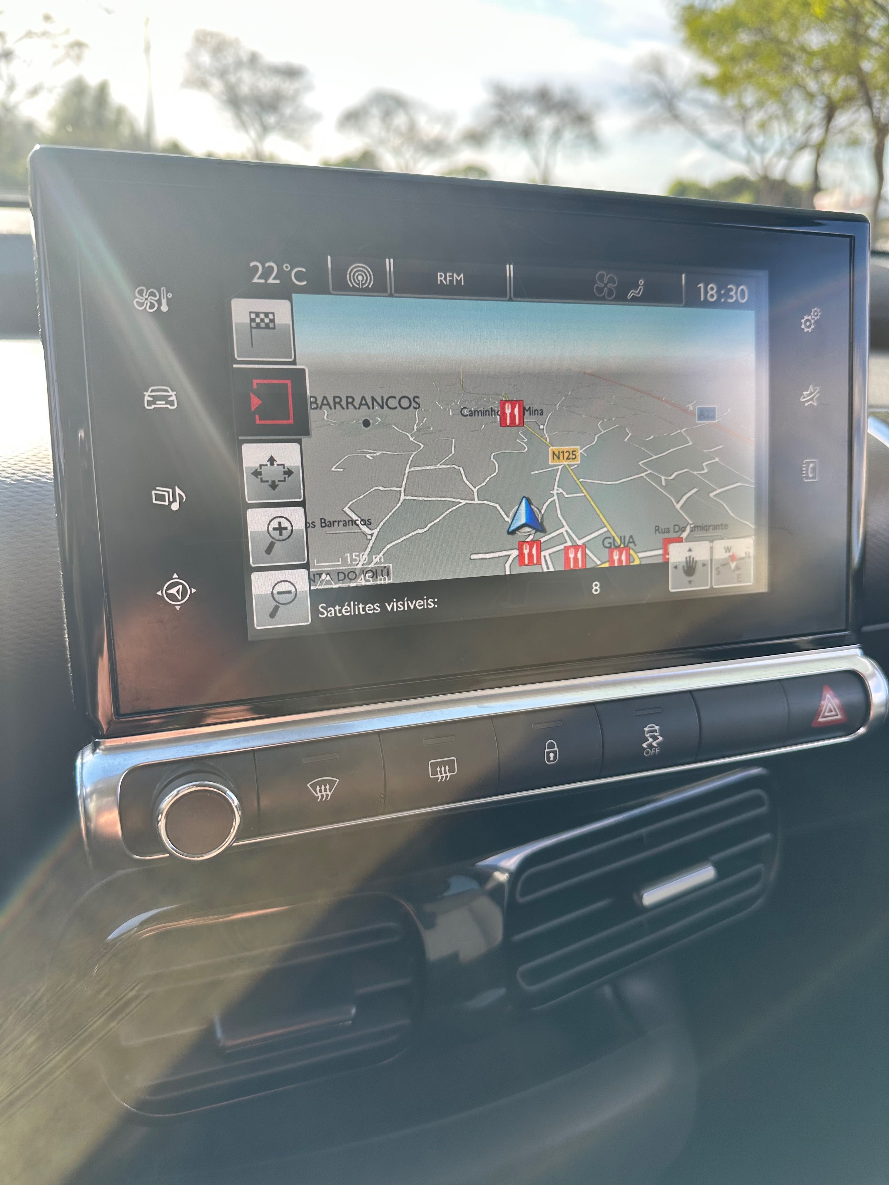 Citrôen C4 Cactus Airbump 2015