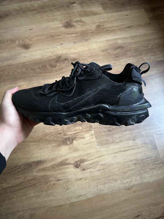 Nike React Vision Black розмір 44