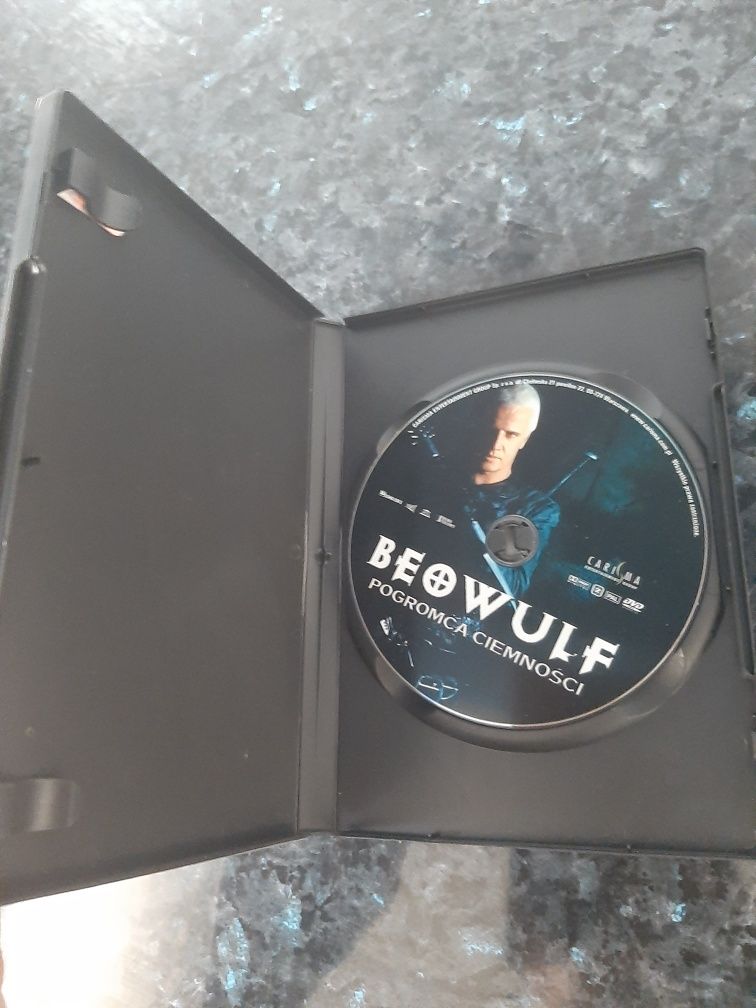 Film DVD "Beowulf Pogromca Ciemności"