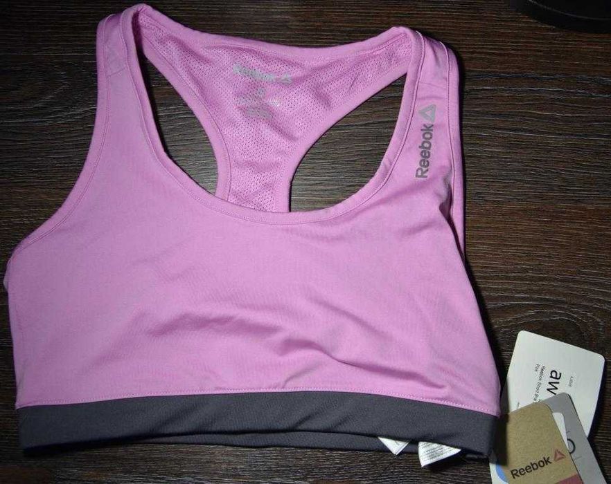 Спортивный топ Reebok S