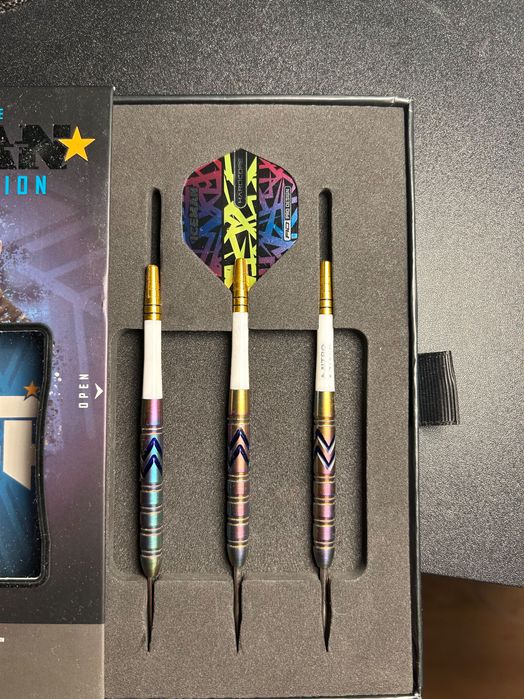 Lotki Gerwyn Price Ionic 23g