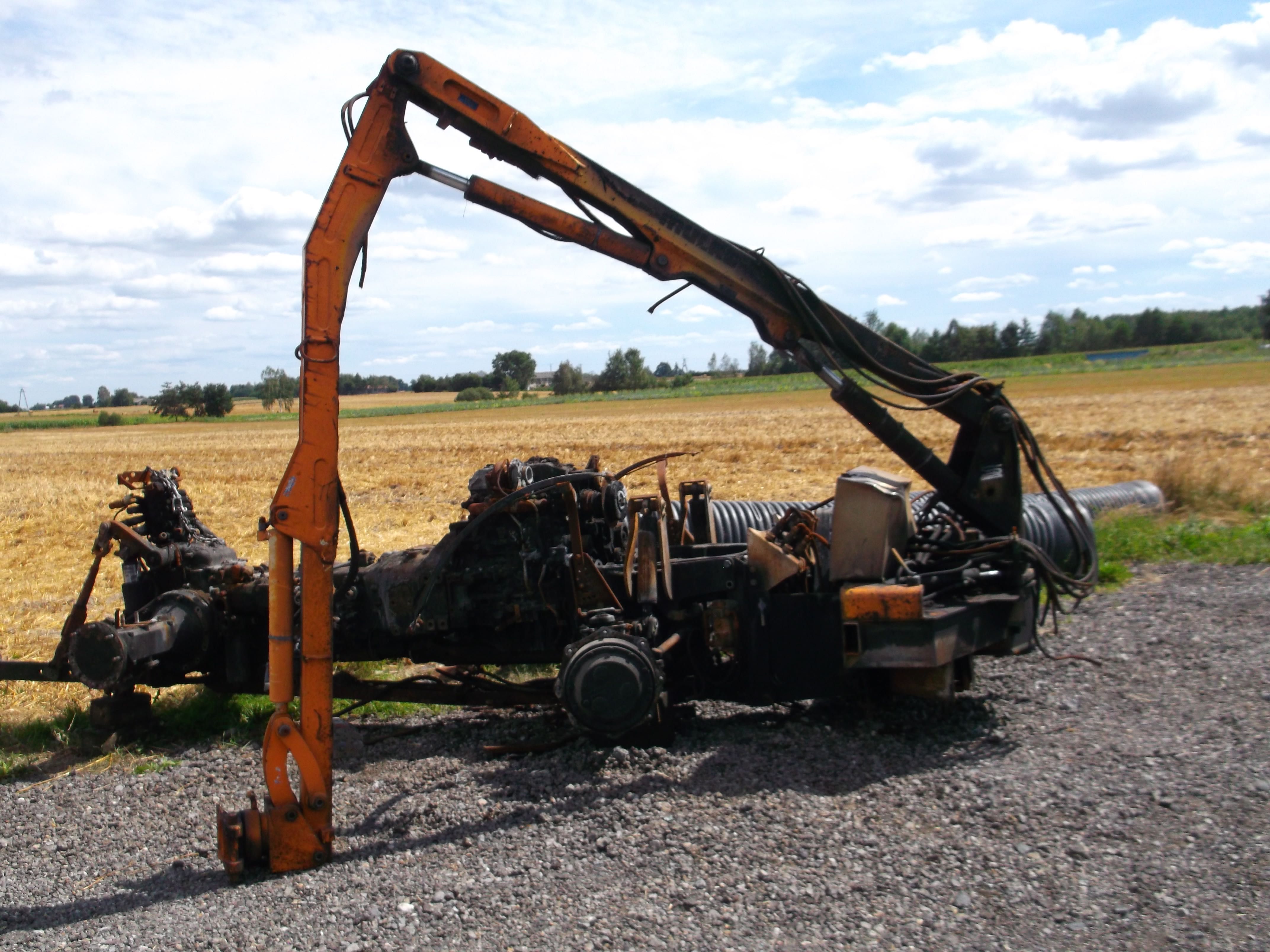 Steyr 4130 CVT,Case -skrzynia,kosz,pompa,kosiarka MULAG-