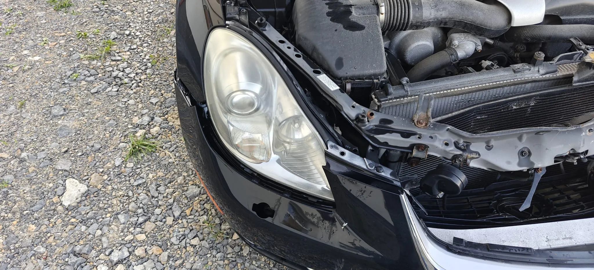 Lexus SC Lexus SC430 2006 rok, bardzo niski przebieg