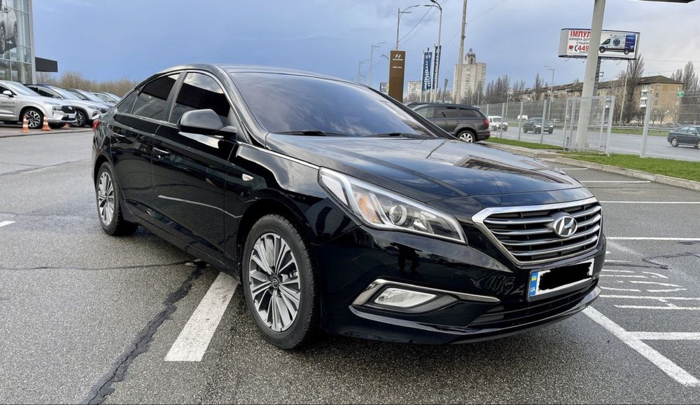 Аренда выкуп Хюндай Соната "Hyundai Sonata Premium Special LPI"