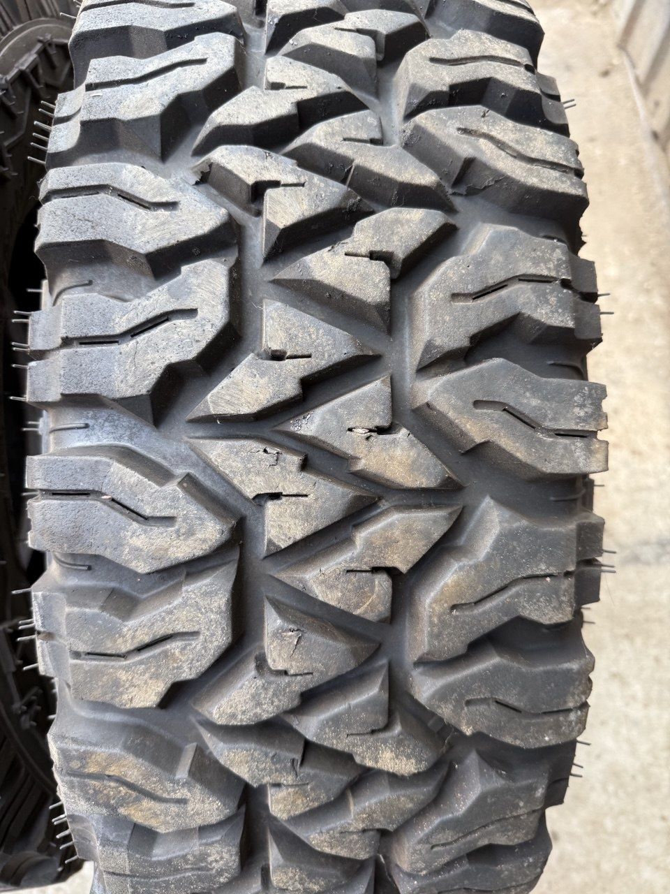 Резина LT245/70r17 ATTITUDE M/T Jeep Grand Cherokee