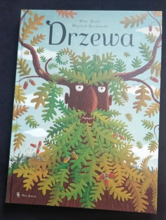 Drzewa książka Piotr Socha, Wojciech Frankowski