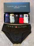 Чоловічі сліпи/бріфи Tommy Hilfiger. Мужские трусы/плавки Томми Хилфиг
